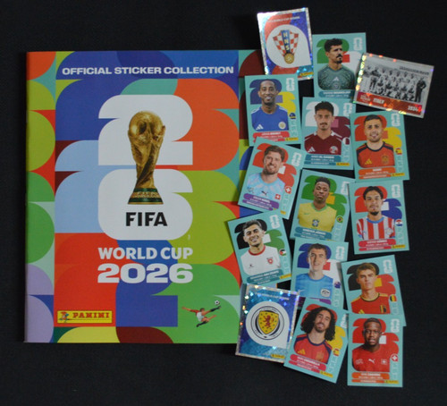Panini world cup 2026 - panini,