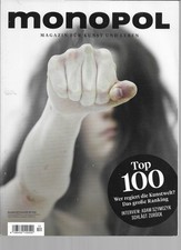 Monopol, Magazin für Kunst