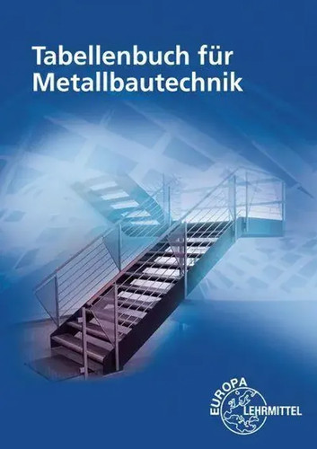 Tabellenbuch für