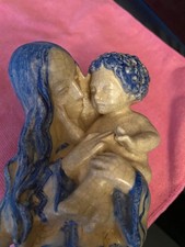 Madonna mit Kind Anton Lang