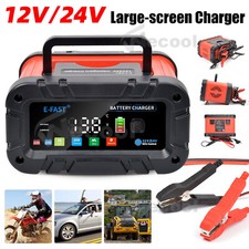 Batterie Ladegerät 12V-20A