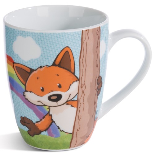 Nici porzellantasse fuchs - nici,