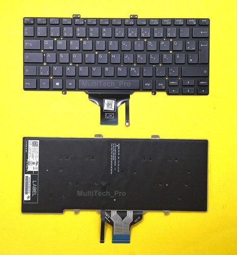 Tastatur dell latitude 5400 - tastatur,