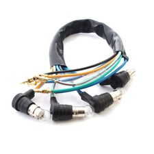 Honda CB 500 Four K0-K2 Kabelbaum Konsole Kontrollleuchten Cord Wire Pilot Lamps
