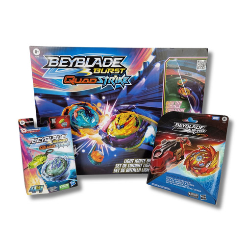 Beyblade burst quadstrike - beyblade,