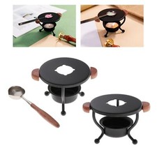 Kit Sigillo di cera, Retro