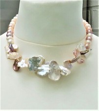 Keshi Perlen Potatoe Perlen