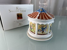  Hutschenreuther Spieluhr 2004