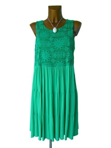 Sommer träger kleid - träger, tunika