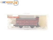 Fleischmann N 8366 Güterwagen