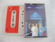 MC Musikkassette Kassette ABBA - Voulez-Vous 1979