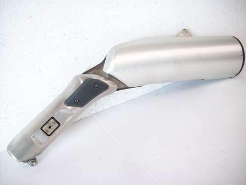 Top auspuff links - auspuff, exhaust