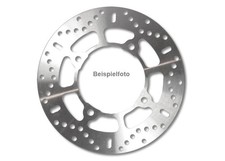 EBC Bremsscheibe VR924 für