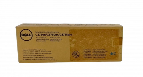 Dell 84jjx toner cyan für - dell,