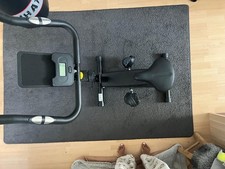 Ergometer Heimtrainer Fahrrad, Fitness Bike, Trimmrad