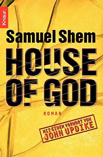 The house god samuel - samuel, shem