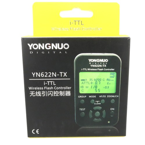 Yongnuo yn622n tx - yongnuo,