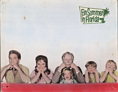 Ein sommer florida i - sommer,