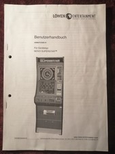 Anleitung handbuch für novo - handbuch,