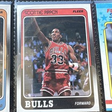 1988-89 Fleer Basketball