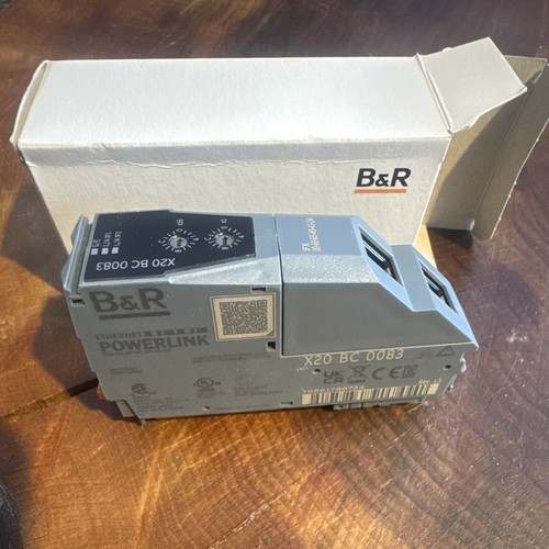 X20bc0083 sps modul bus - x20bc0083,