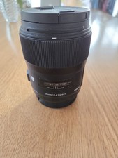 Sigma 35mm F1.4 DG DN Art für