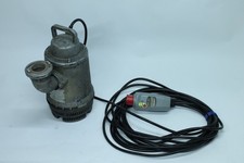 Tauchpumpe Flygt 2066 900l/min Storz B Feuerwehr THW BUND