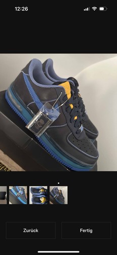 Size nike air - 9,