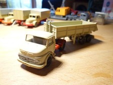 Wiking, Hinterkipper MB 1413 ohne Lüfter