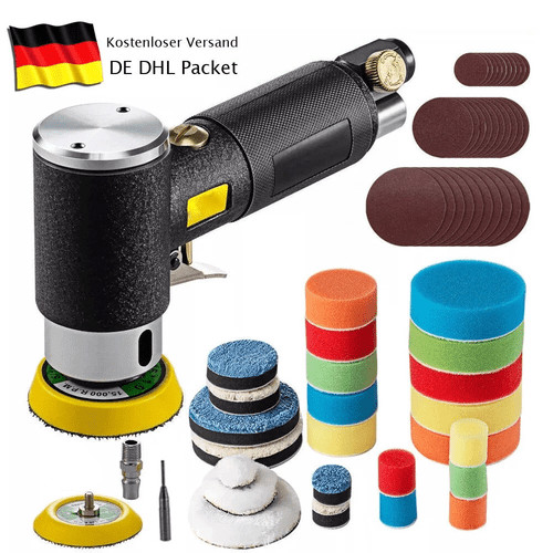 druckluft poliermaschine