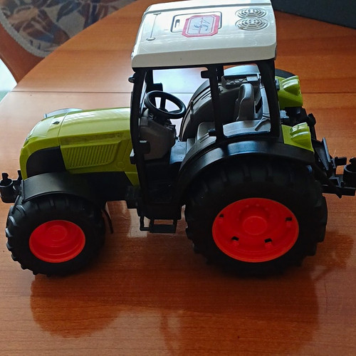 Claas spielzeug traktor - claas, spielzeug-traktor