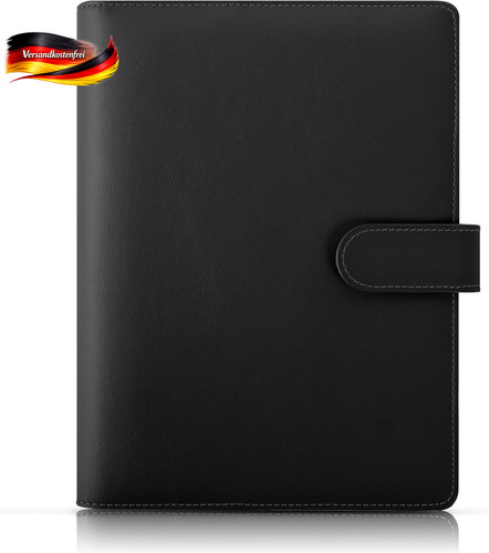 Ringbuch nachfüllbar - a5,