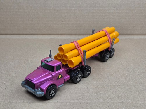 Matchbox king size pipe - matchbox,