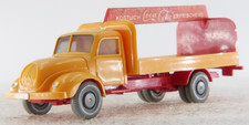 Wiking 1:87 LKW A.S.S alt Magirus Getränkewagen Coca Cola CS 904/1B GK 560/4B
