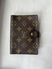 Louis Vuitton Agenda PM Notizbuchhülle Notebook Cover Notizbuch Organizer