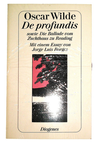 Oscar wilde profundis - oscar,