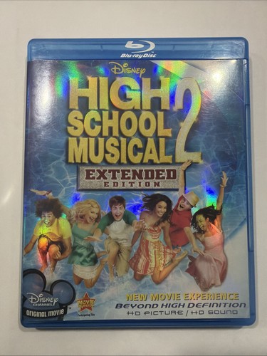 high school musical 2