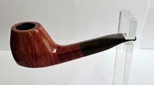 Pfeife Pipe: Alex Kappeler (CH); Estate Handmade in Switzerland, Bruyere glatt;