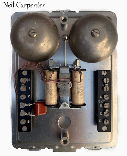 Original gpo klingel set - gpo,