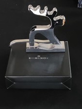 Nussknacker Metall  Rentier