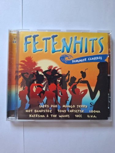 Fetenhits summer classics cd - classics, |