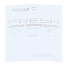 Tibhar belagschutzfolie fresh - belagschutzfolie,