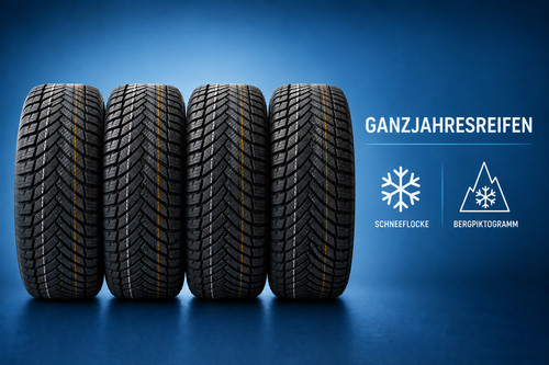 Ganzjahresreifen - (,