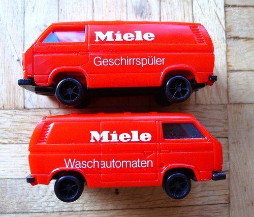Transporter miele von - vw,