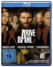 Arne dahl vol blu ray - vol., 1