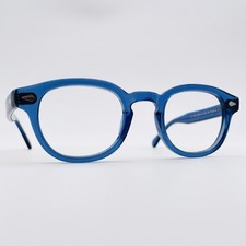 MOSCOT Brille BLAU