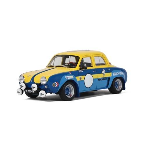 Renault dauphine proto - renault,