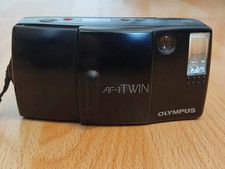 Olympus AF 1 TWIN analoge