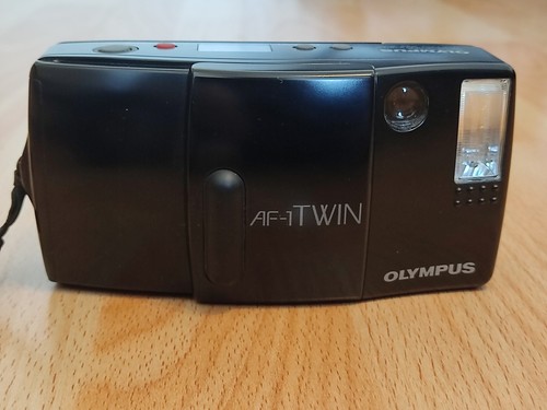 Olympus twin analoge - 1,