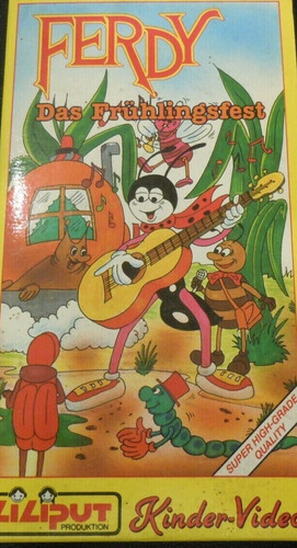Ferdy das frühlingsfest - ferdy,,